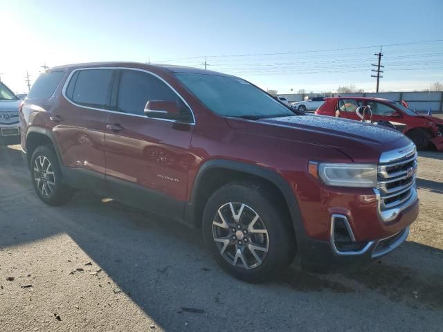 2020 GMC Acadia SLE