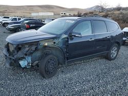 Chevrolet Traverse salvage cars for sale: 2015 Chevrolet Traverse LT