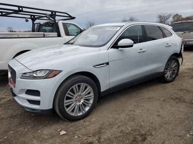 2018 Jaguar F-PACE Portfolio