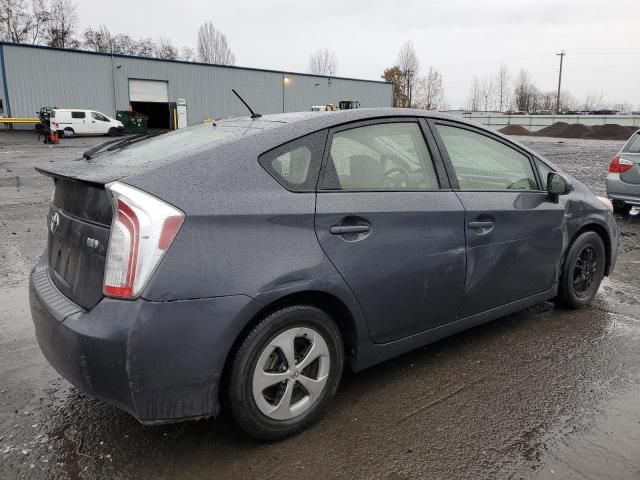 2015 Toyota Prius