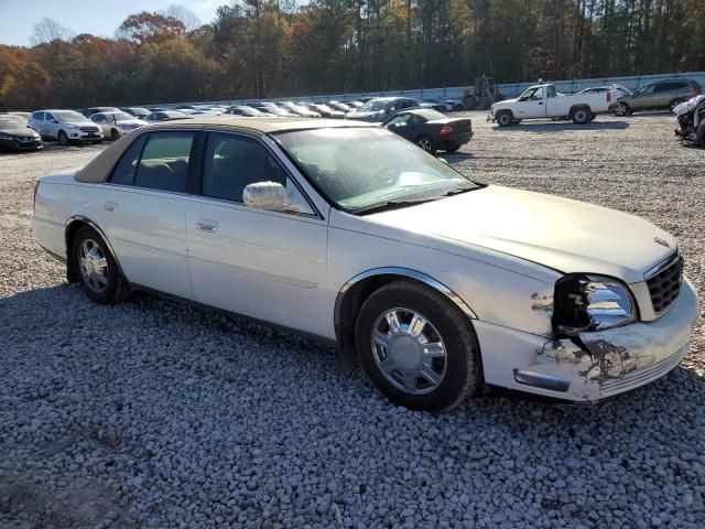 2004 Cadillac Deville