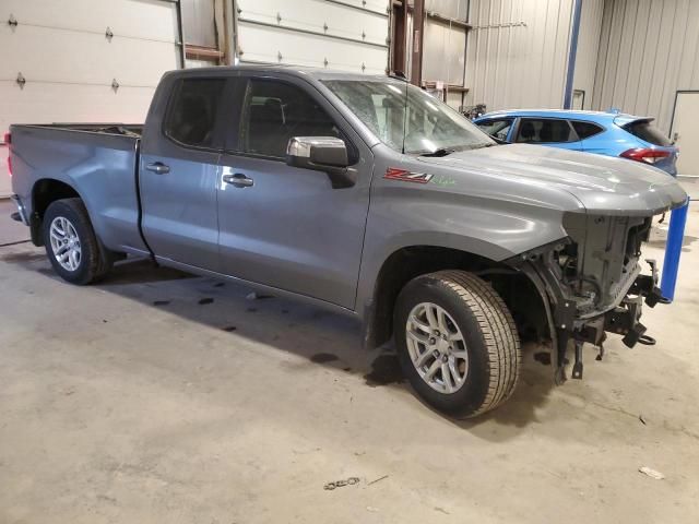 2019 Chevrolet Silverado K1500 LT