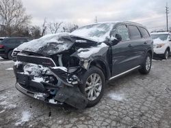 Dodge salvage cars for sale: 2023 Dodge Durango SXT