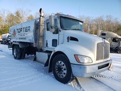 Kenworth Construction t370 salvage cars for sale: 2009 Kenworth Construction T370