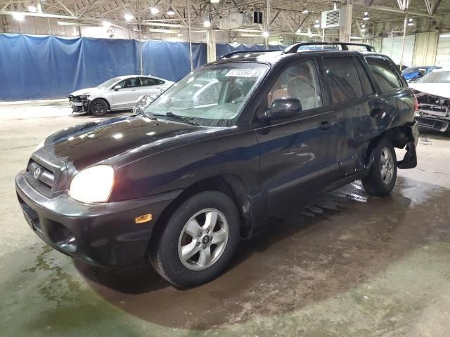 2006 Hyundai Santa FE GLS