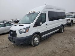 Ford Transit t-350 hd salvage cars for sale: 2020 Ford Transit T-350 HD