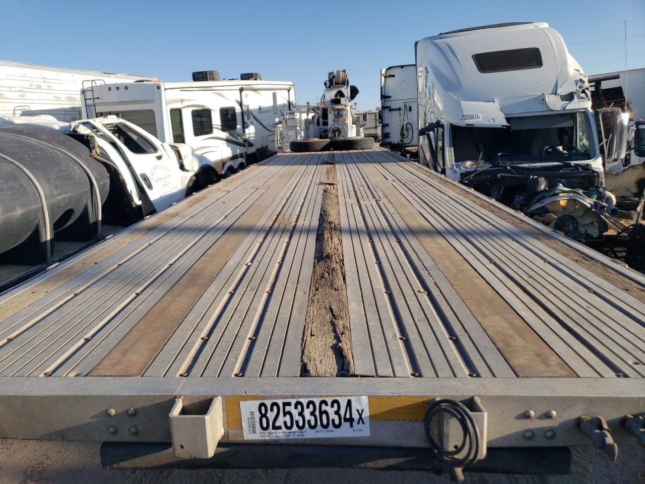 1997 Utility Trailer