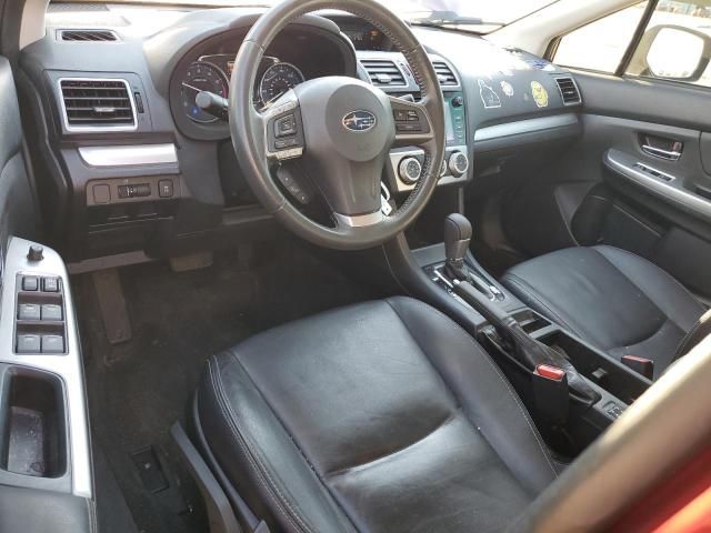 2016 Subaru Impreza Limited