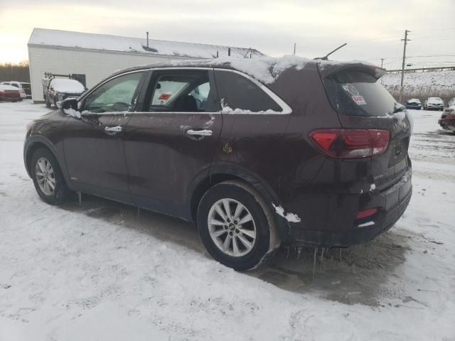 2019 KIA Sorento LX