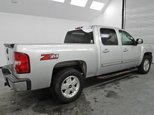 2011 Chevrolet Silverado C1500 LT