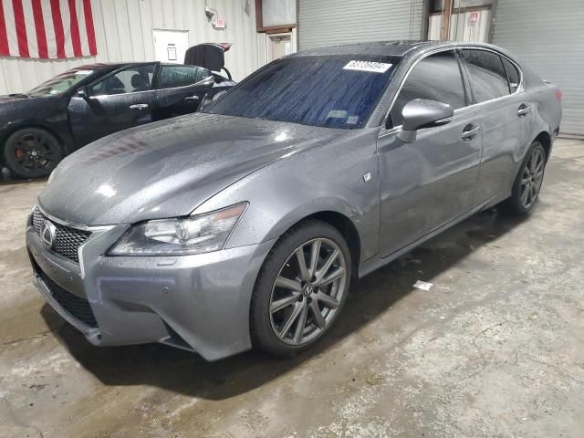 2013 Lexus GS 350