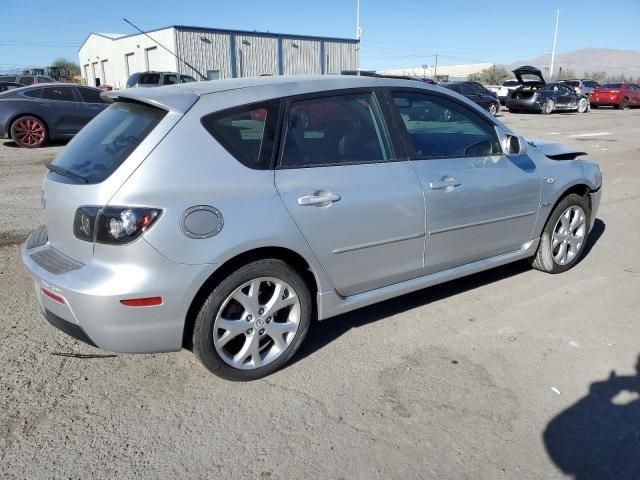 2007 Mazda 3 Hatchback