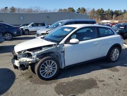 Volvo salvage cars for sale: 2011 Volvo C30 T5