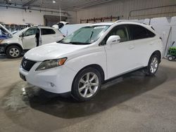 Lexus salvage cars for sale: 2010 Lexus RX 350