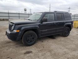 Jeep Patriot salvage cars for sale: 2014 Jeep Patriot Sport