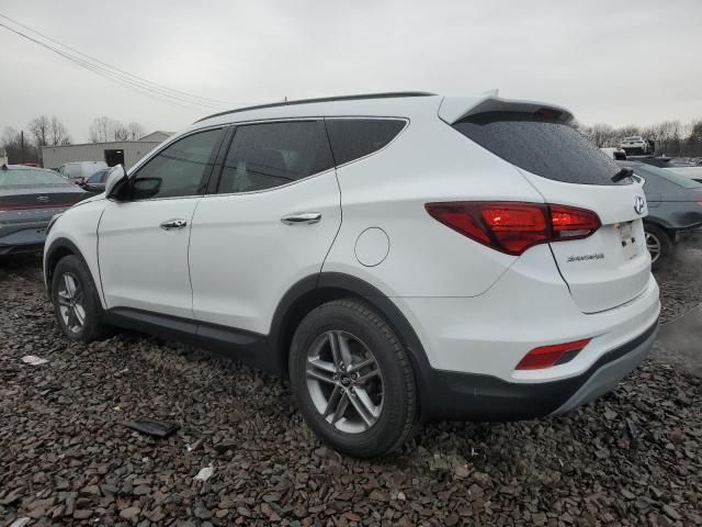 2018 Hyundai Santa FE Sport