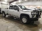 2020 Chevrolet Silverado K3500 LT