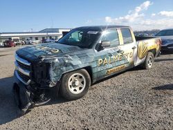 Vehiculos salvage en venta de Copart Lumberton, NC: 2018 Chevrolet Silverado C1500