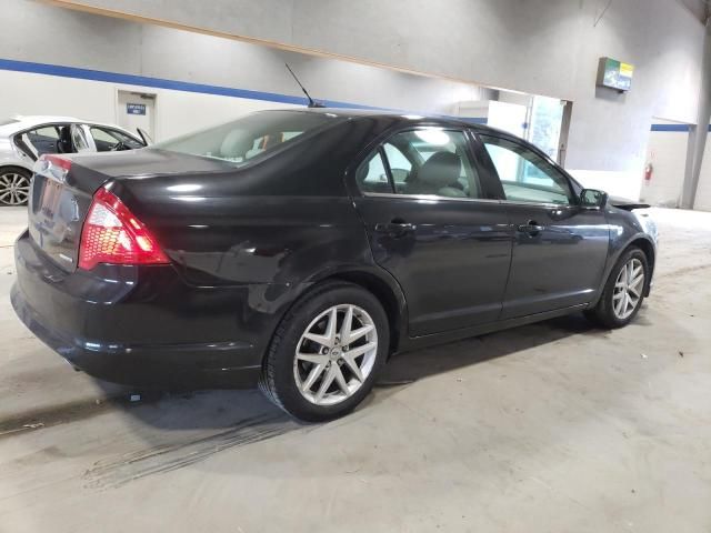 2011 Ford Fusion SEL