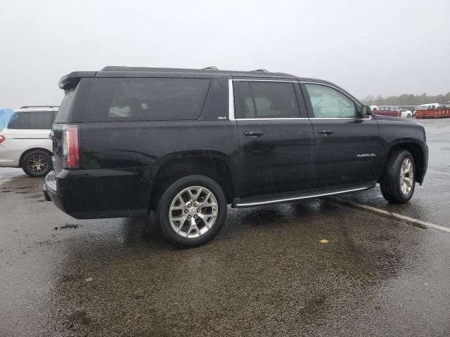 2017 GMC Yukon XL K1500 SLT