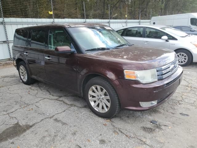 2010 Ford Flex SEL