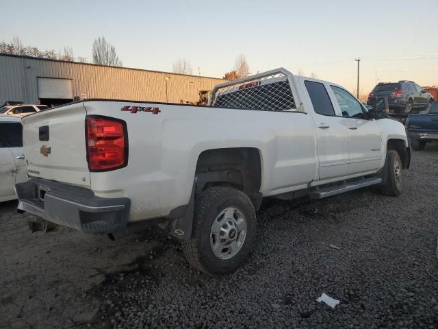 2018 Chevrolet Silverado K2500 Heavy Duty LT