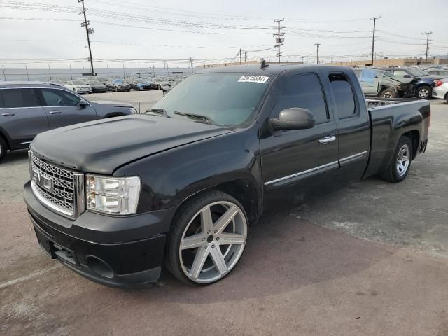 2009 GMC Sierra C1500 SLE