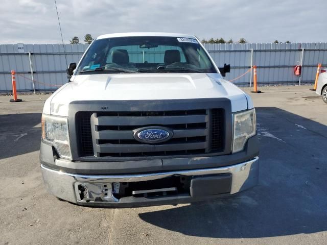 2011 Ford F150