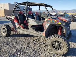 Polaris Sidebyside salvage cars for sale: 2020 Polaris RZR XP 4 Turbo