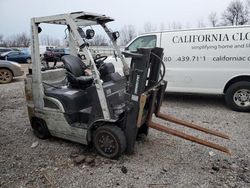 Nissan Vehiculos salvage en venta: 2019 Nissan Forklift