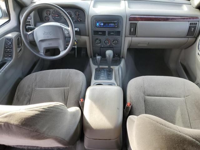 2000 Jeep Grand Cherokee Laredo