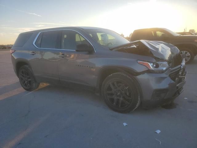 2021 Chevrolet Traverse LS