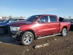 Dodge salvage cars for sale: 2021 Dodge RAM 1500 BIG HORN/LONE Star