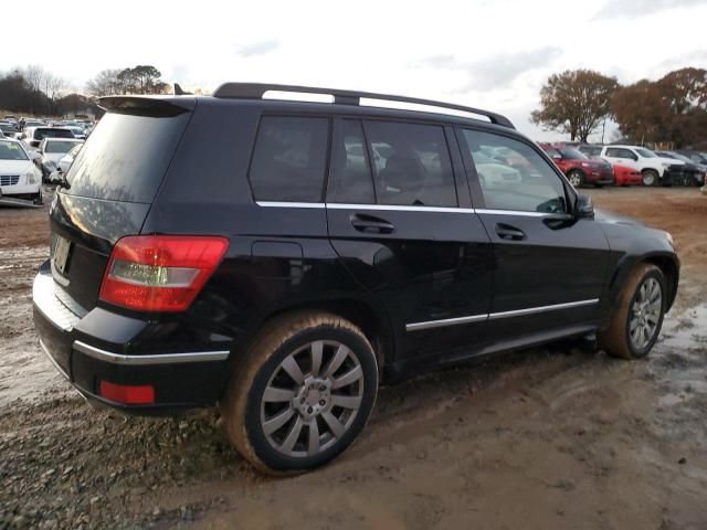 2011 Mercedes-Benz GLK 350