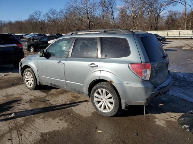 2011 Subaru Forester 2.5X Premium