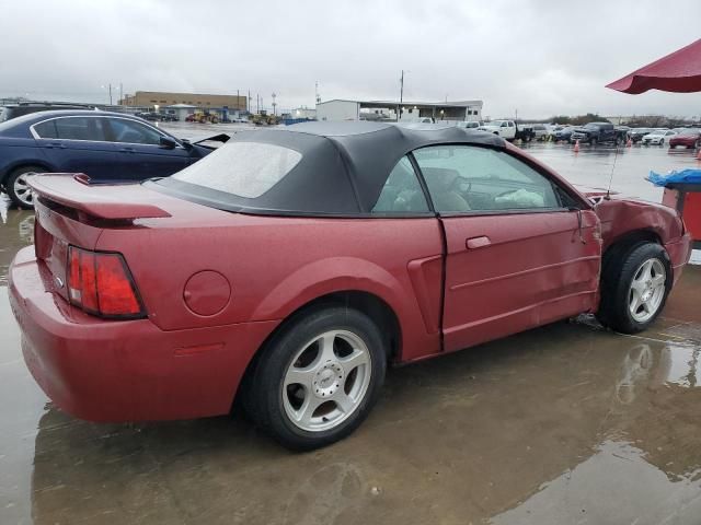 2004 Ford Mustang