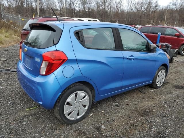 2018 Chevrolet Spark LS