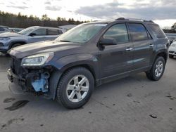 GMC salvage cars for sale: 2014 GMC Acadia SLE