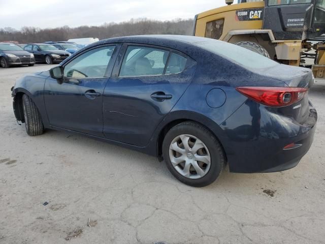 2014 Mazda 3 Sport