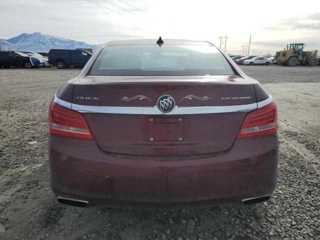 2015 Buick Lacrosse