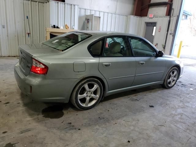 2009 Subaru Legacy 2.5I