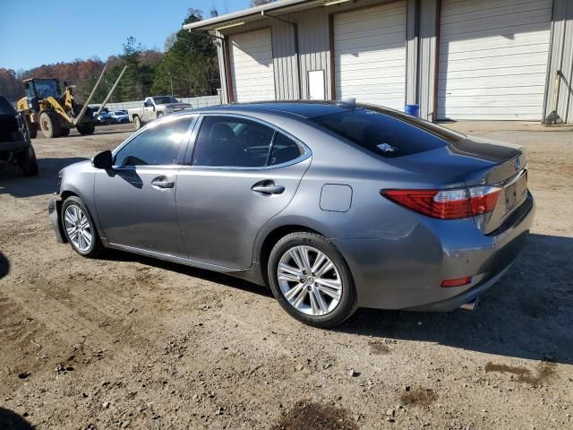 2015 Lexus ES 350