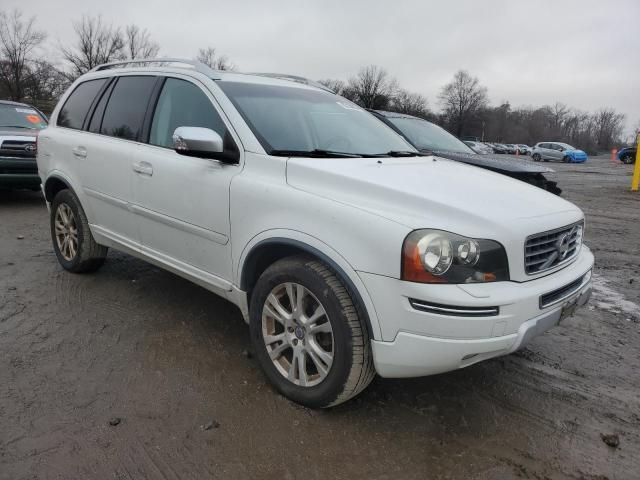 2013 Volvo XC90 3.2