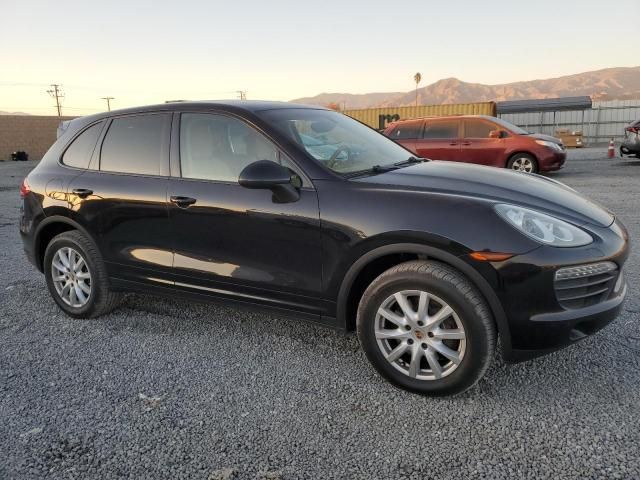 2013 Porsche Cayenne