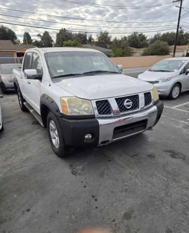 2004 Nissan Titan XE