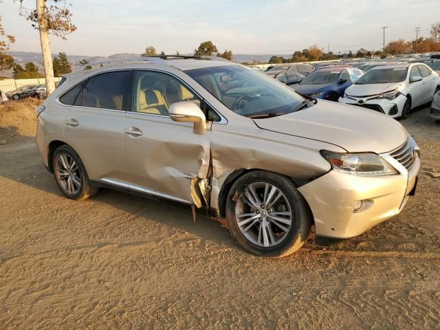 2015 Lexus RX 350 Base