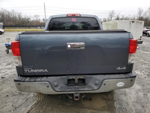 2010 Toyota Tundra Crewmax Limited