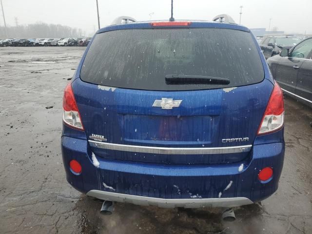 2012 Chevrolet Captiva Sport