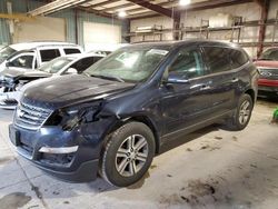 Chevrolet Traverse salvage cars for sale: 2016 Chevrolet Traverse LT