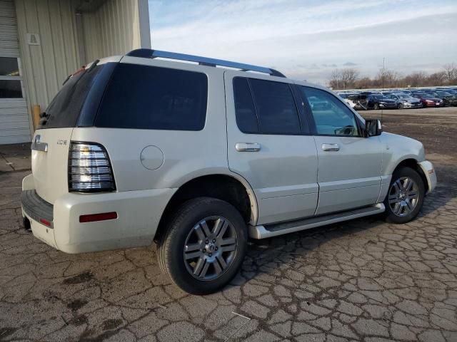 2006 Mercury Mountaineer Premier